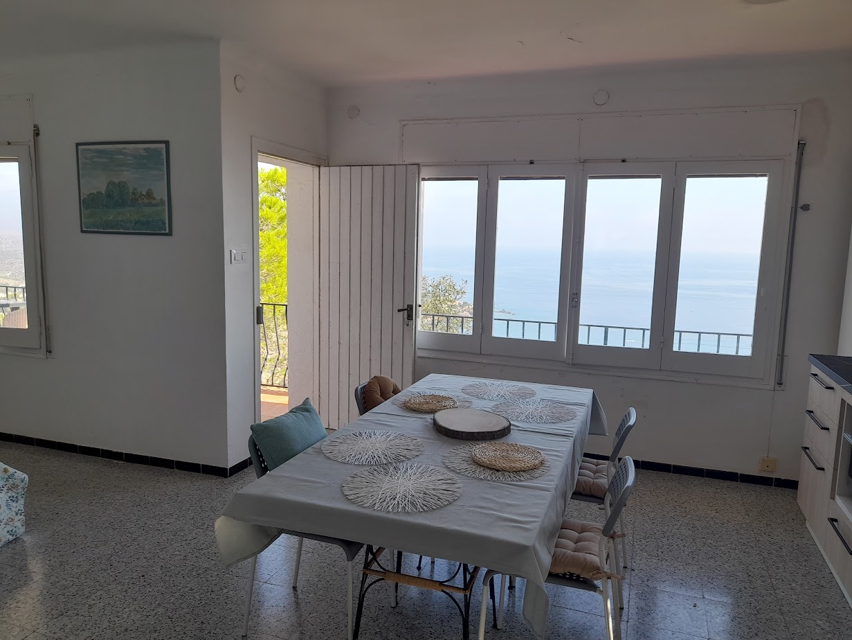 Appartement Vue Panoramique Mer et Piscine